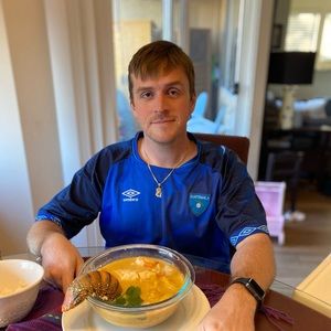 Meet your Posher, Kyle